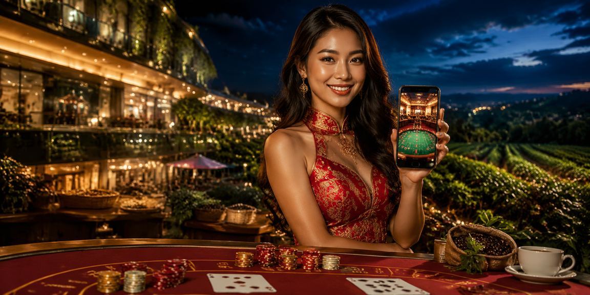 Người dùng TP. Hồ Chí Minh dùng điện thoại nạp tiền nhận voucher casino