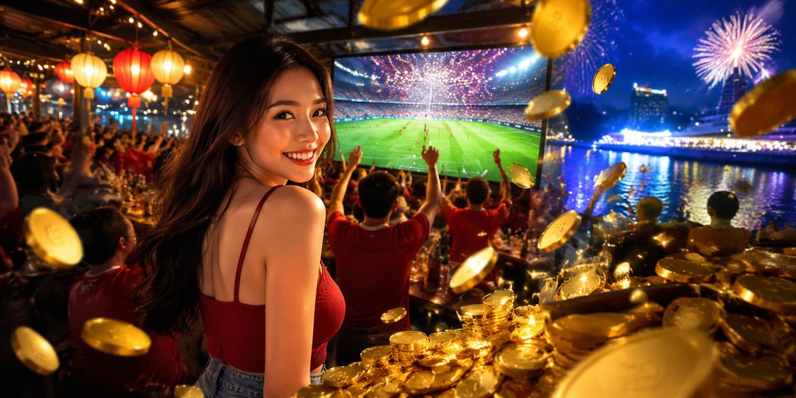 Người chơi đặt cược và giải trí tại khu chợ đêm Hà Nội với không khí sôi động