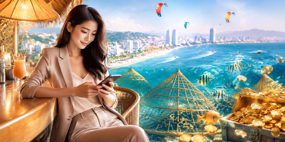 Người dùng Mũi Né trải nghiệm casino trên di động với hlx79