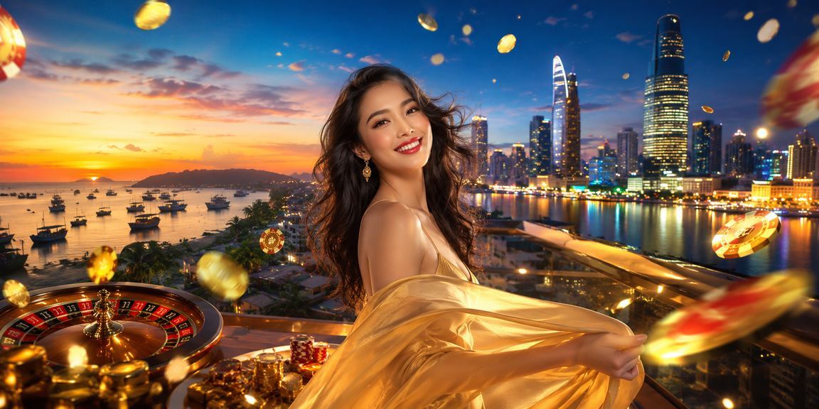 Ứng dụng casino hlx79 tại Sài Gòn bên bãi biển