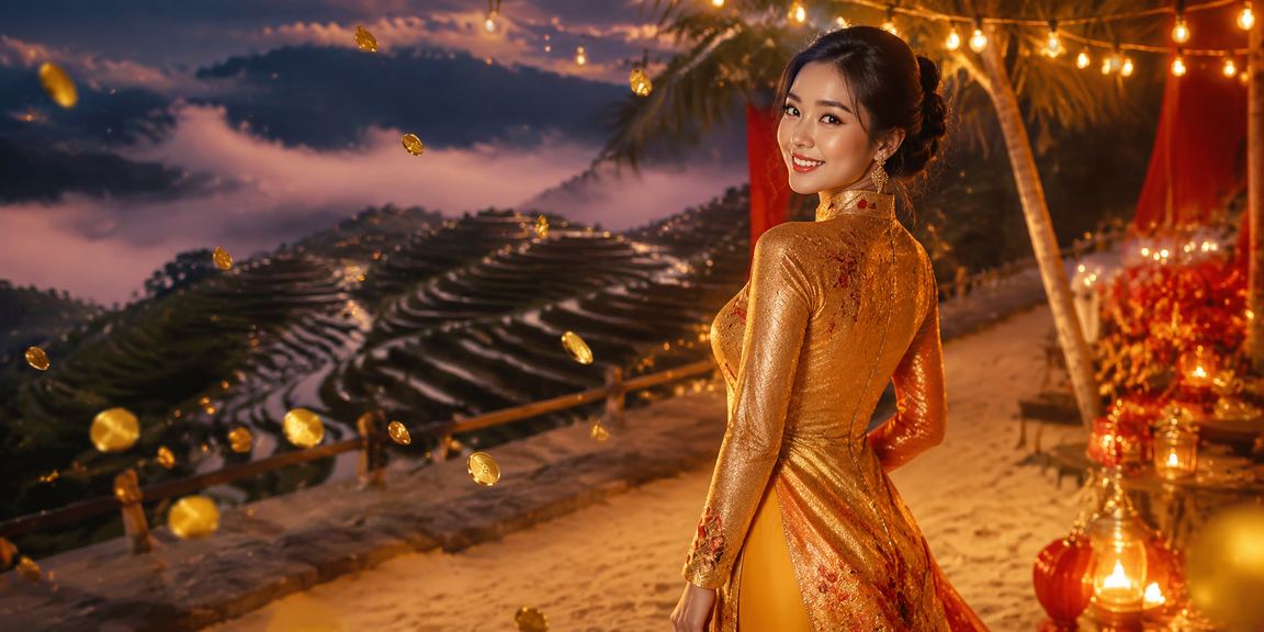 Bầu không khí cá cược và casino sôi động trong khung cảnh Việt Nam hiện đại